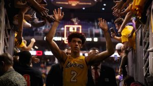 Lonzo Ball Criticism