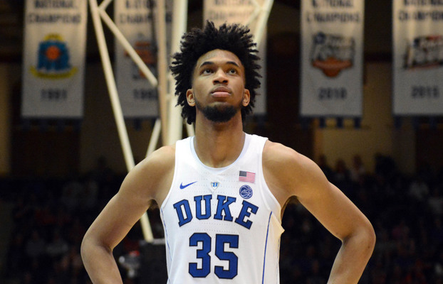 Top 5 Prospects In The 2018 NBA Draft