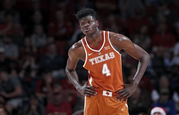 Top 5 Prospects In The 2018 NBA Draft