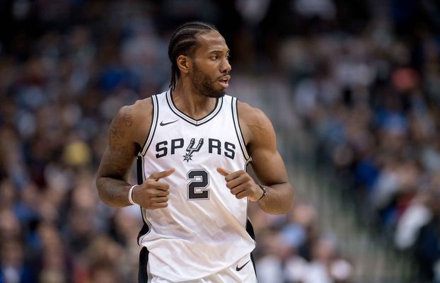 Kawhi Leonard the Kevin Durant Stopper