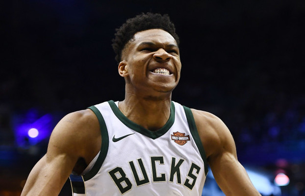 Giannis Antetokounmpo