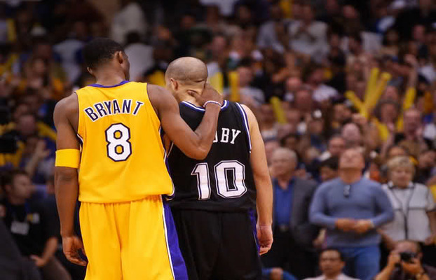 Kobe & Mike