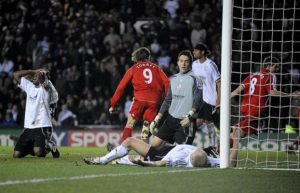 Derby County Struggle 2007/08