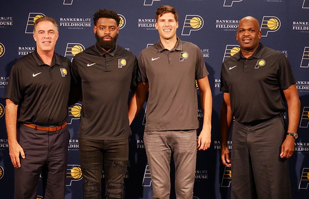 Underrated Pacers