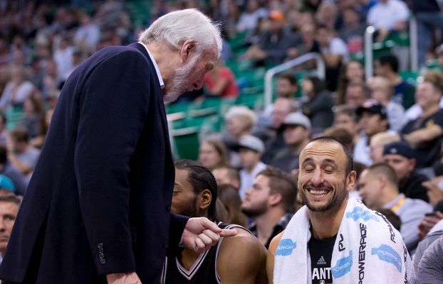 Manu Ginobili HOF