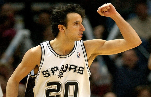 Manu Ginobili HOF