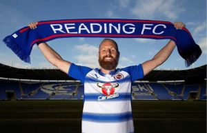 New Reading signing David Meyler