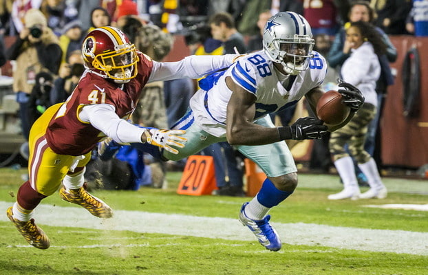 dez bryant signing