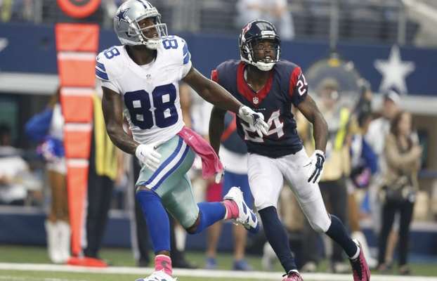 dez bryant signing