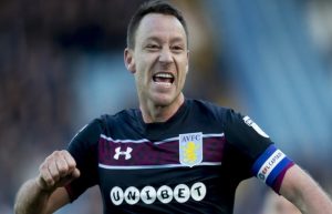 Now retired AVFC John Terry