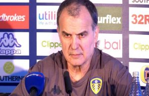 New Leeds manager Marcelo Bielsa