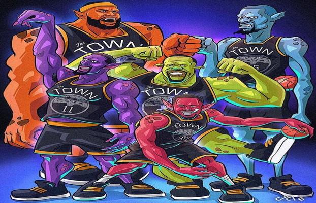 Space Jam 2 plot: LeBron James should play for the Monstars. Here's why.