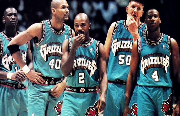 Vancouver Grizzlies