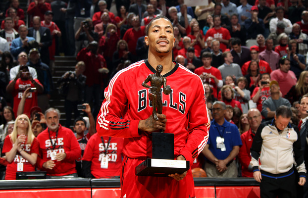 Derrick Rose