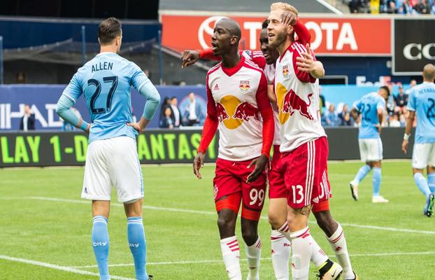 new york red bulls success