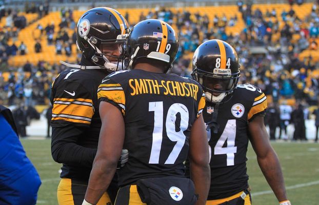 steelers better without bell