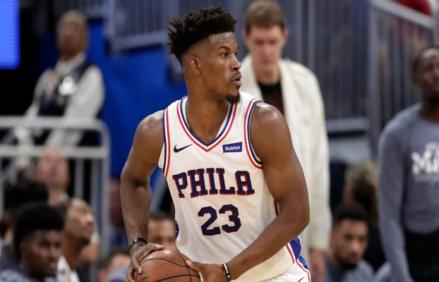 Walden: Jimmy Butler is a combustible gamble for the 76ers who may