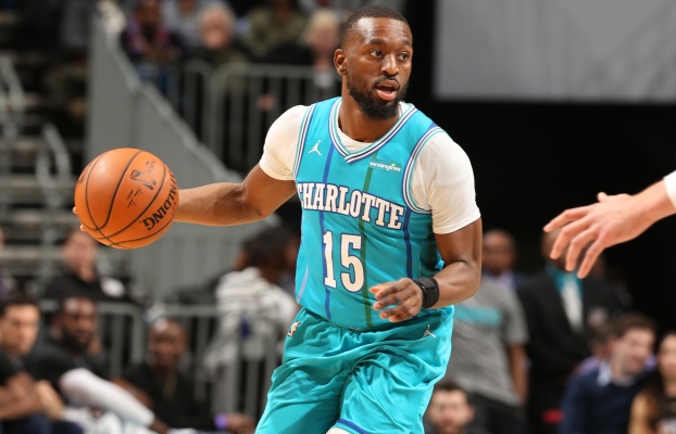 Charlotte Hornets PG Kemba Walker