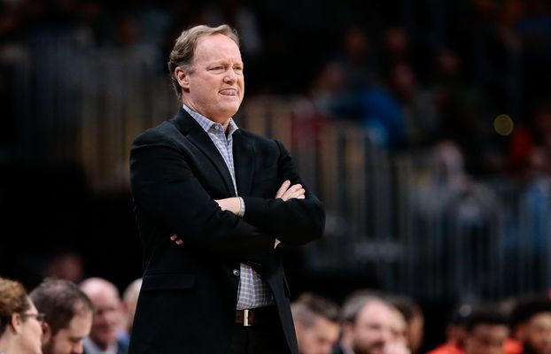 Mike Budenholzer Milwaukee Bucks