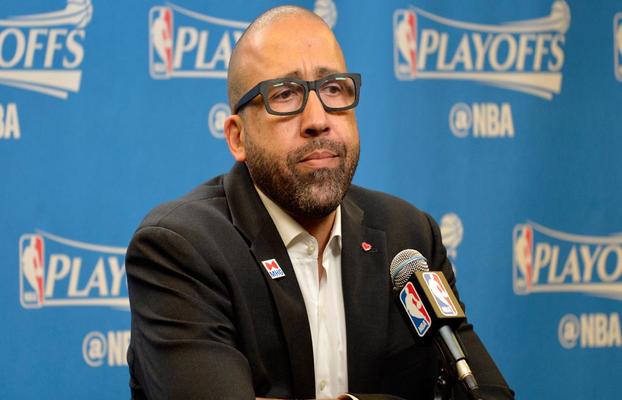 Fizdale Takes Press Conference