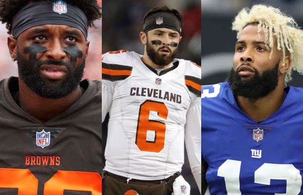 odell beckham trade