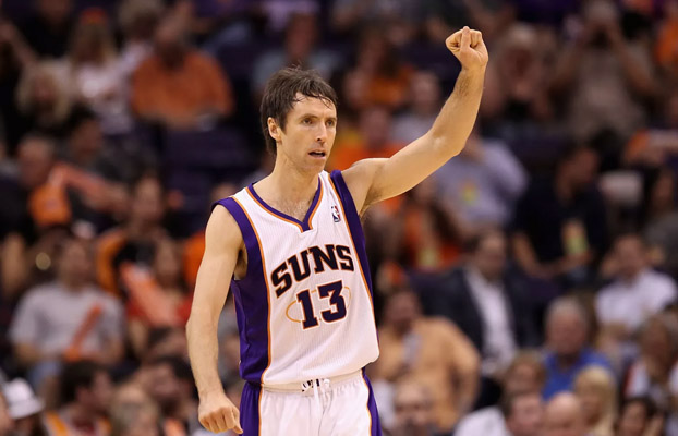 steve nash mvp