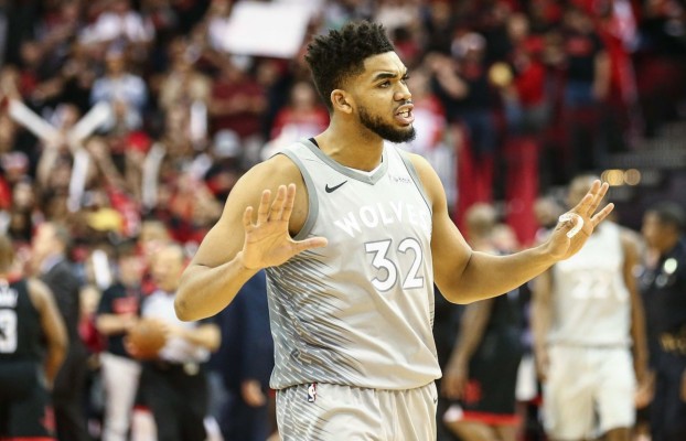 Karl Anthony Towns All Star