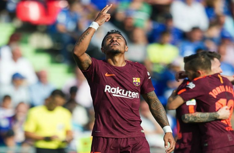 Paulinho Has Nothing To Lose At Barcelona