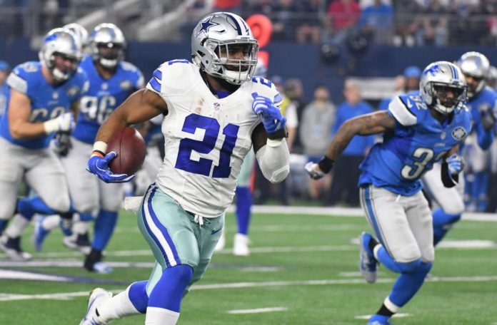 Zeke Suspension Upheld