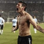 Throwback Thursday: Palermo saves Argentina vs Peru 2009