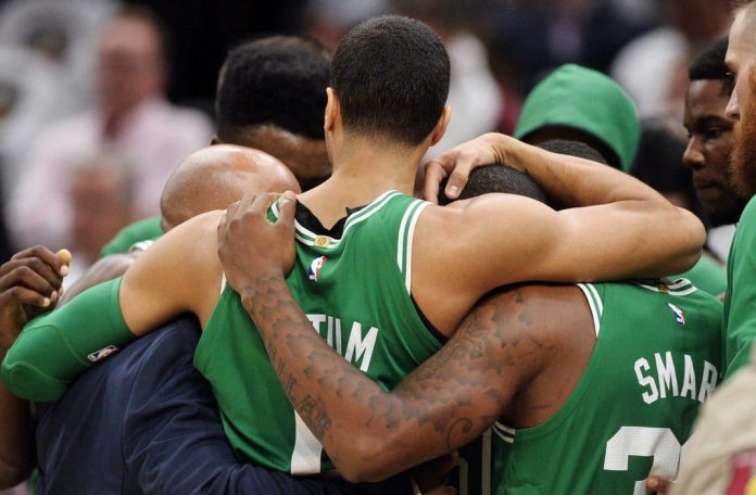Celtics Season
