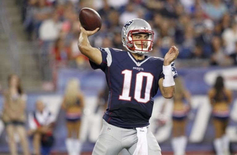 Jimmy Garoppolo Trade