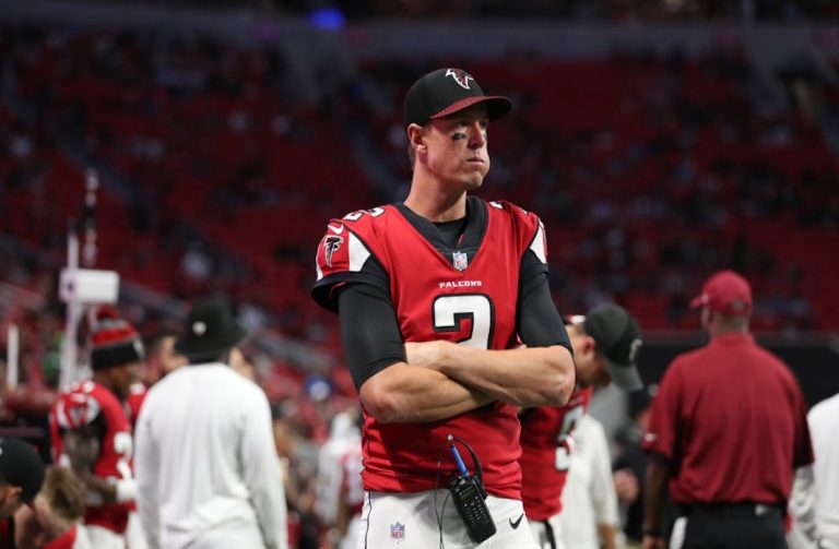 What Is Wrong With the Falcons?