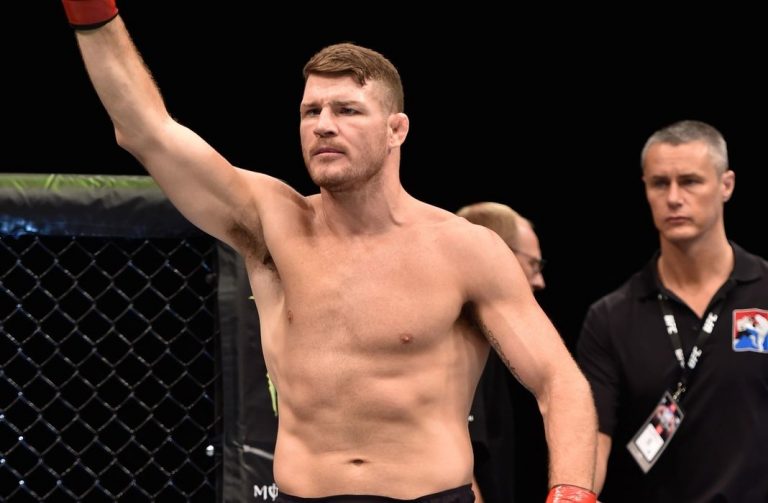 Michael Bisping Career In Question?