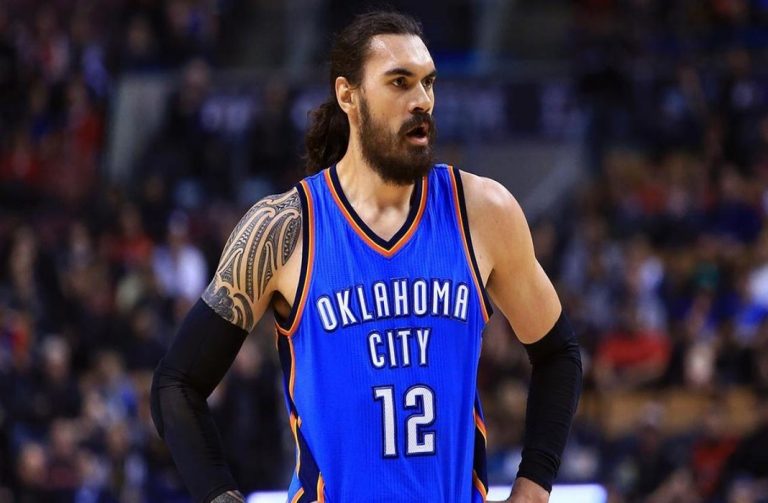 Steven Adams