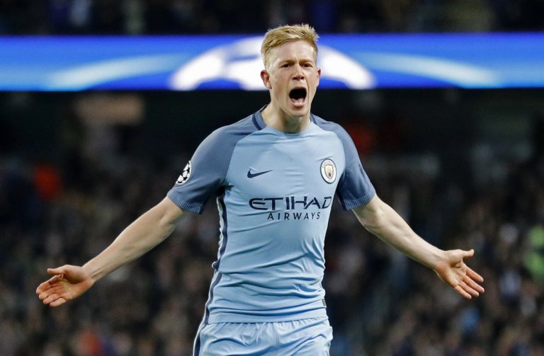 De Bruyne