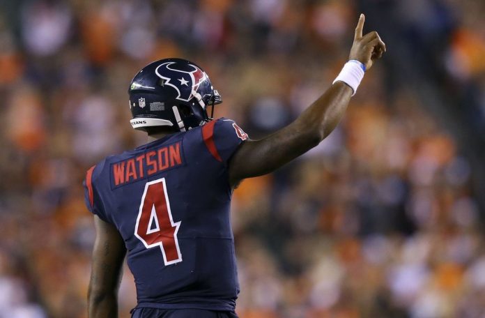 Deshaun Watson ACL