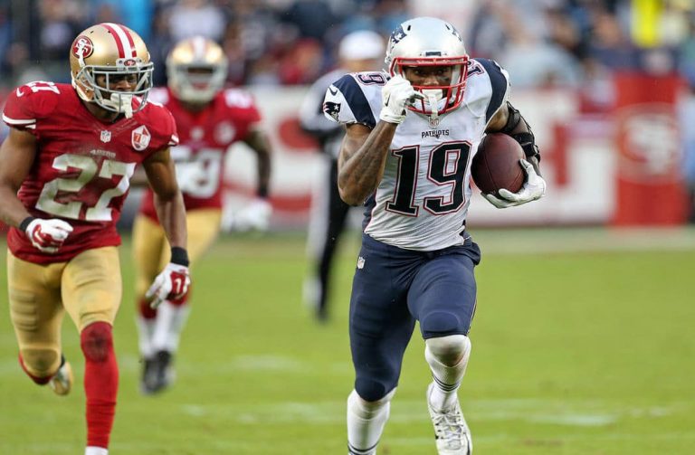 Malcolm Mitchell IR