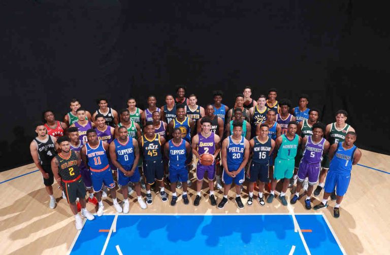 2017 NBA Rookies