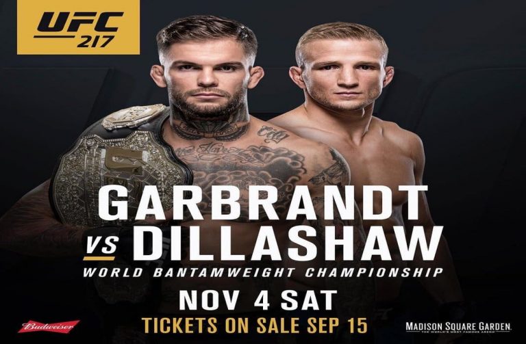 UFC 217