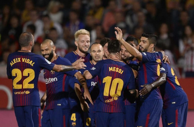 Winning Has Made Barcelona Forget About Their Problems