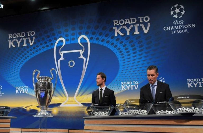 Champions League Round of 16 Draw Reactions