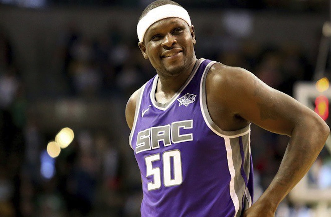 zach randolph