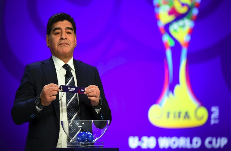 Reactions to the 2018 World Cup Draw