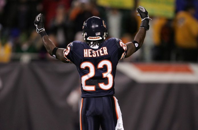 Devin Hester HOF Case