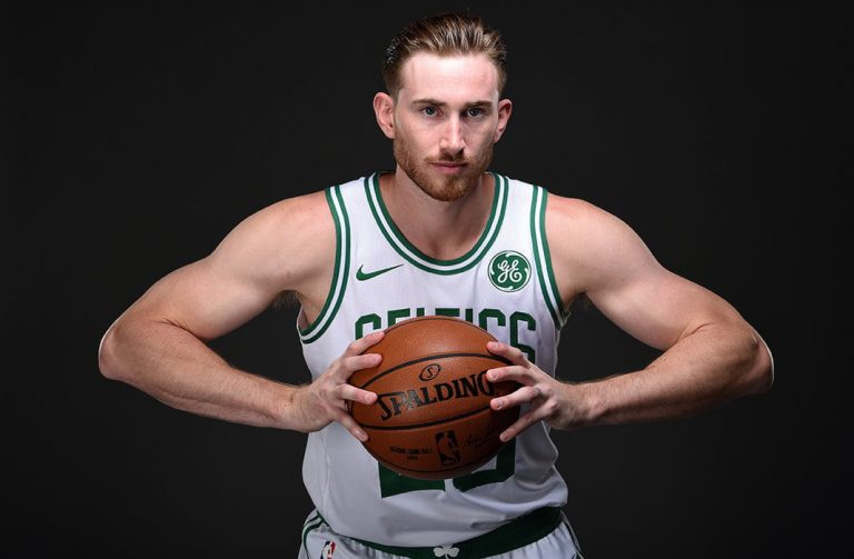 Gordon Hayward Mamba