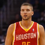 Chandler Parsons Rockets
