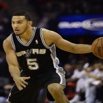 Cory Joseph Spurs