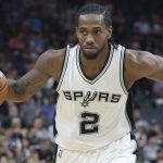 Kawhi Leonard Spurs