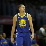 Klay Thompson Golden State Warriors